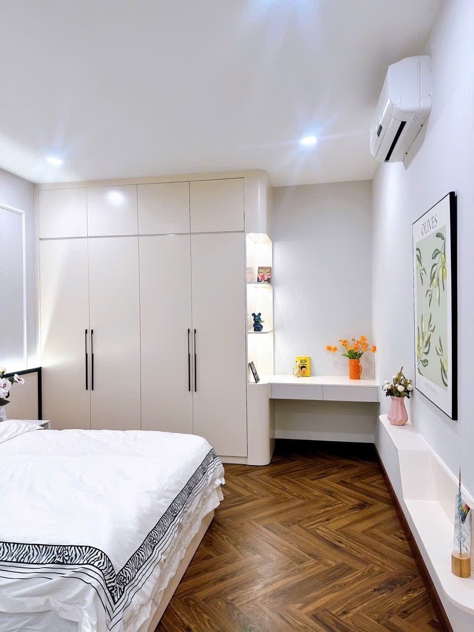Bán nhà KĐT Louis City Đại Mỗ ô tô tránh vỉa hè rộng kinh doanh đẹp DT 111M 5T MT 6M giá 30,5 tỷ - Ảnh 3